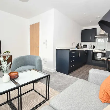 Modern 1 Bedroom In * Bradford (West Yorkshire)