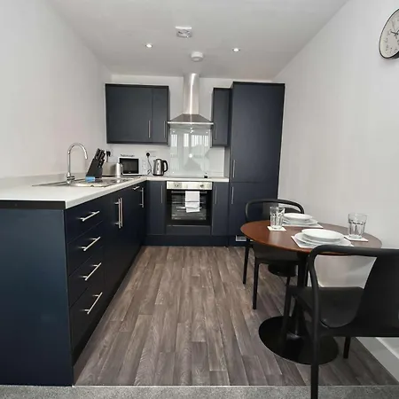 Apartamento Modern 1 Bedroom In Bradford (West Yorkshire)