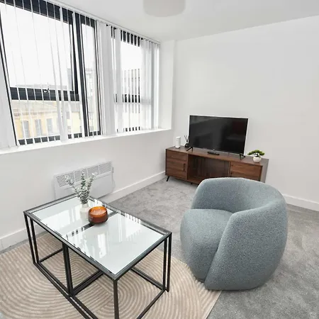 Modern 1 Bedroom In Bradford (West Yorkshire)