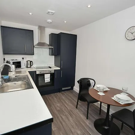 Modern 1 Bedroom In Apartamento Bradford (West Yorkshire)