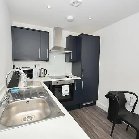Modern 1 Bedroom In Bradford (West Yorkshire)
