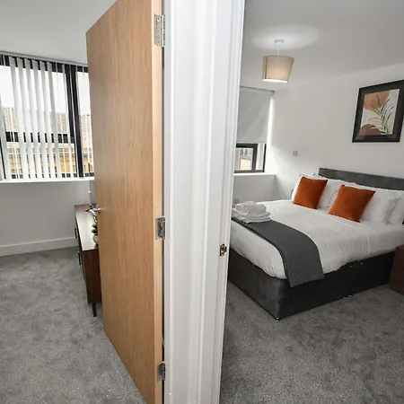 Modern 1 Bedroom In Bradford (West Yorkshire)