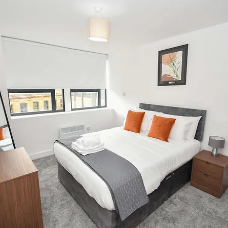 Apartamento Modern 1 Bedroom In Bradford (West Yorkshire)