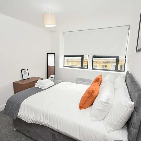 Apartamento Modern 1 Bedroom In Bradford (West Yorkshire)