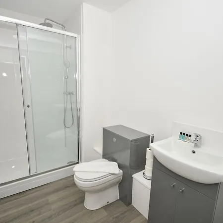 Apartamento Modern 1 Bedroom In