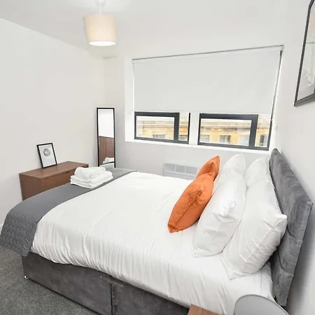Modern 1 Bedroom In Apartamento Bradford (West Yorkshire)